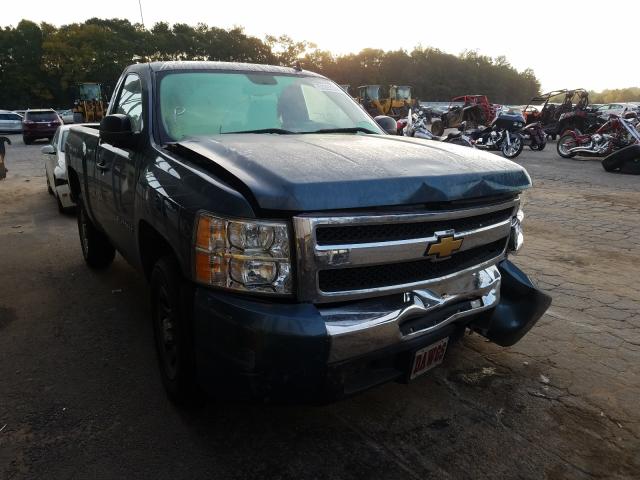 CHEVROLET SILVERADO 2010 1gcpcpexxaz169279