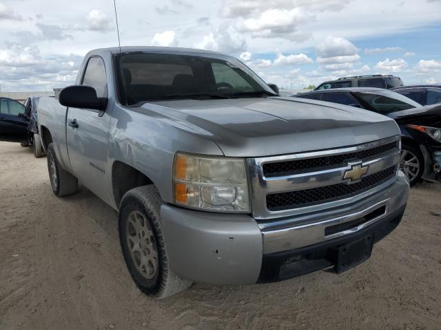 CHEVROLET SILVERADO 2010 1gcpcpexxaz190830