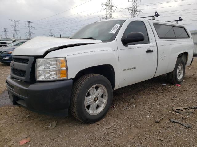 CHEVROLET SILVERADO 2010 1gcpcpexxaz198894