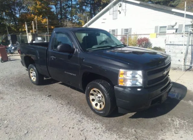 CHEVROLET SILVERADO 1500 2010 1gcpcpexxaz229609