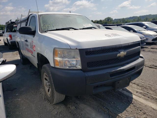 CHEVROLET SILVERADO 2010 1gcpcpexxaz250282