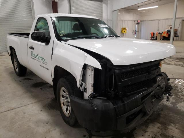 CHEVROLET SILVERADO 2010 1gcpcpexxaz263856