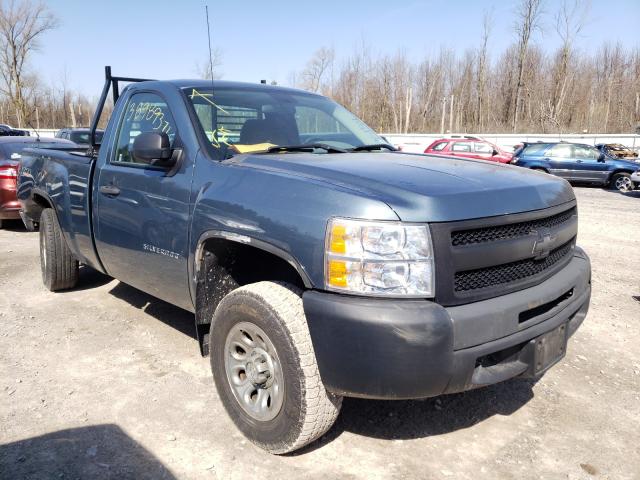 CHEVROLET SILVERADO 2010 1gcpcpexxaz264926