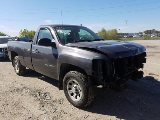 CHEVROLET SILVERADO 2010 1gcpcpexxaz265834