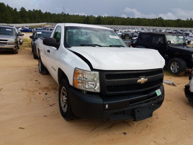 CHEVROLET SILVERADO 2010 1gcpcpexxaz268877