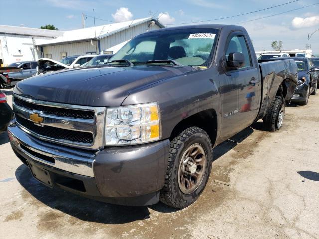 CHEVROLET SILVERADO 2010 1gcpcpexxaz286926