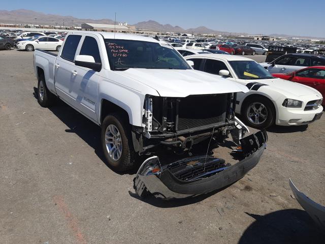 CHEVROLET SILVERADO 2017 1gcpcrec0hf154410