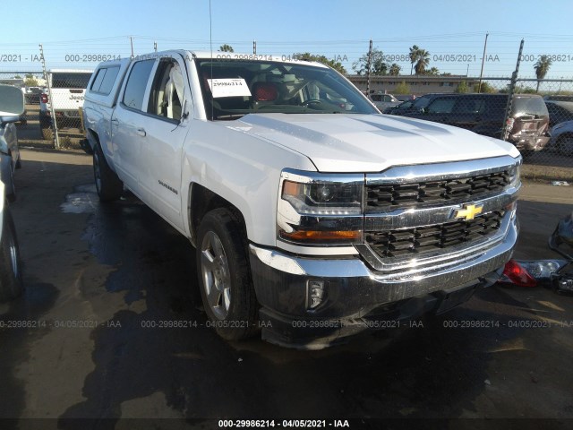 CHEVROLET SILVERADO 1500 2017 1gcpcrec0hf193269