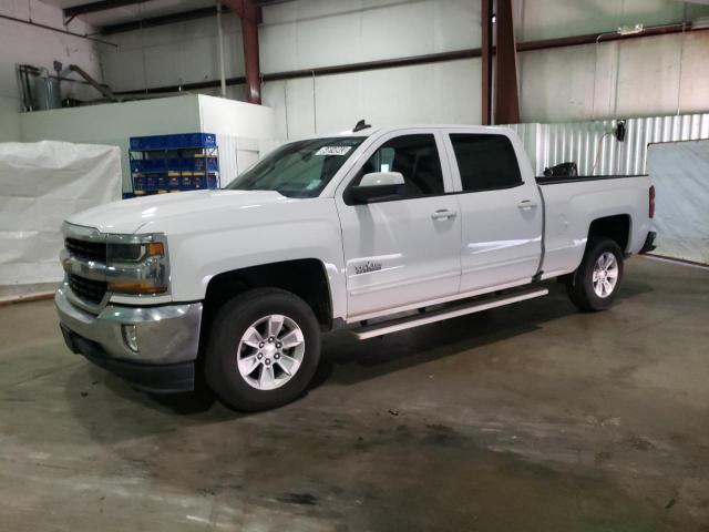 CHEVROLET SILVERADO 2018 1gcpcrec0jf210559