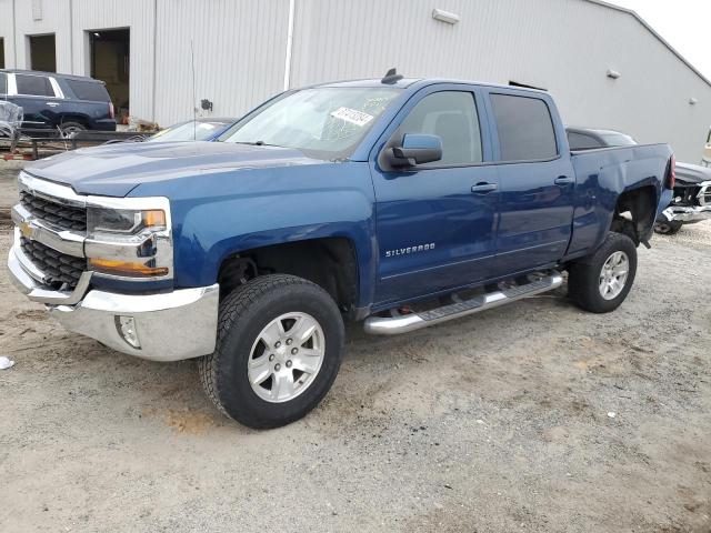 CHEVROLET SILVERADO 2017 1gcpcrec1hf242849