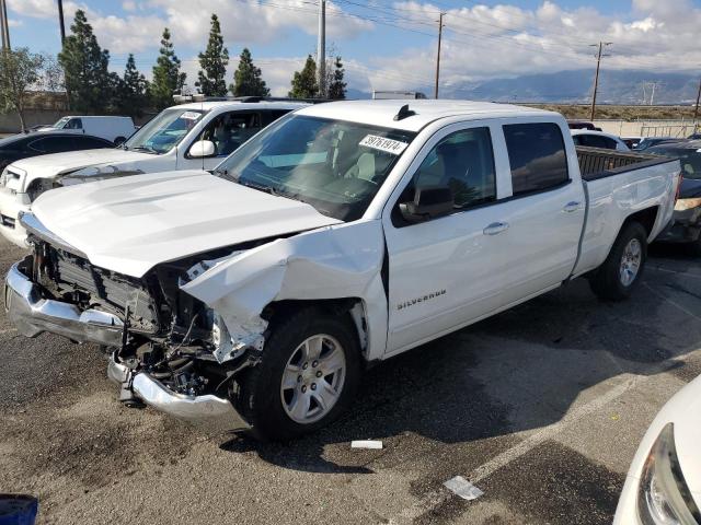 CHEVROLET SILVERADO 2018 1gcpcrec1jf119834