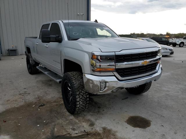 CHEVROLET SILVERADO 2018 1gcpcrec1jf146614