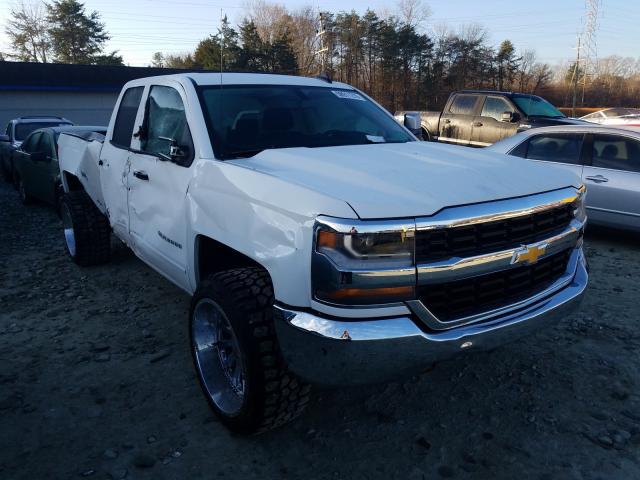 CHEVROLET SILVERADO 2018 1gcpcrec1jz180589