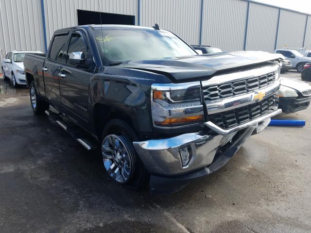 CHEVROLET SILVERADO 2017 1gcpcrec2hf135616