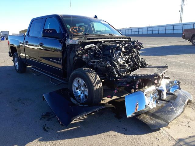 CHEVROLET SILVERADO 2017 1gcpcrec2hf196528