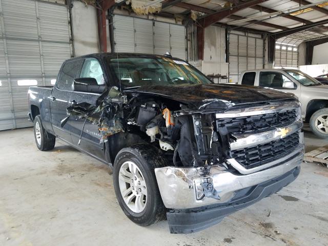 CHEVROLET SILVERADO 2018 1gcpcrec2jf233387