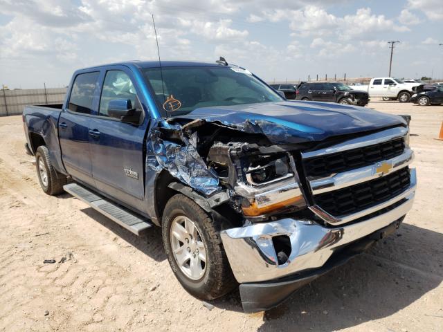 CHEVROLET SILVERADO 2017 1gcpcrec4hf221848