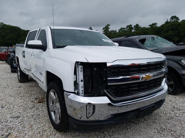 CHEVROLET SILVERADO 2017 1gcpcrec5hf186883