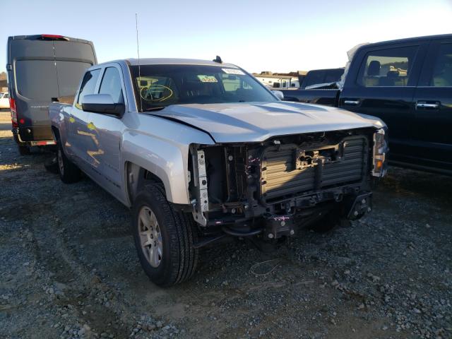 CHEVROLET SILVERADO 2018 1gcpcrec5jf135292