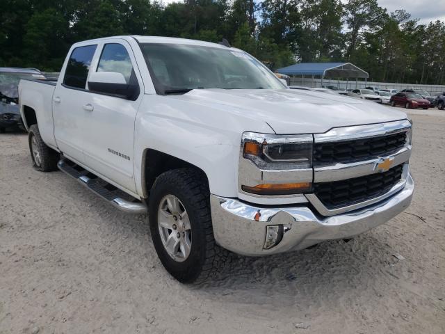 CHEVROLET SILVERADO 2017 1gcpcrec6hf119337