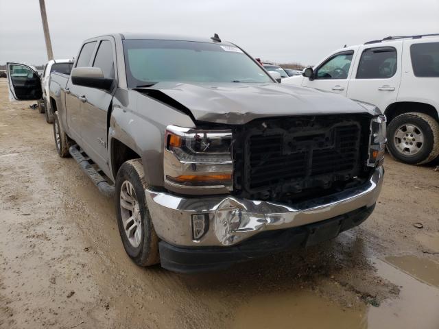 CHEVROLET SILVERADO 1500 2017 1gcpcrec6hf185841