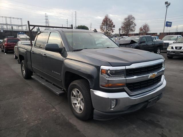 CHEVROLET SILVERADO 2017 1gcpcrec6hf185919