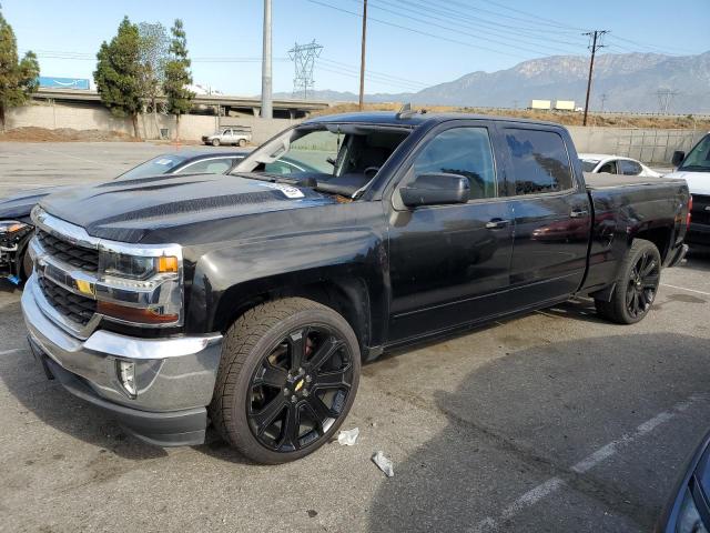 CHEVROLET SILVERADO 2017 1gcpcrec6hf243415