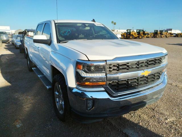 CHEVROLET SILVERADO 2018 1gcpcrec6jf110675