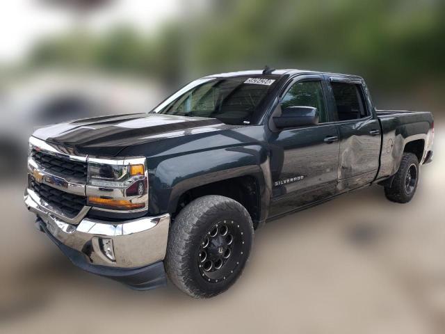 CHEVROLET SILVERADO 2017 1gcpcrec7hf114311