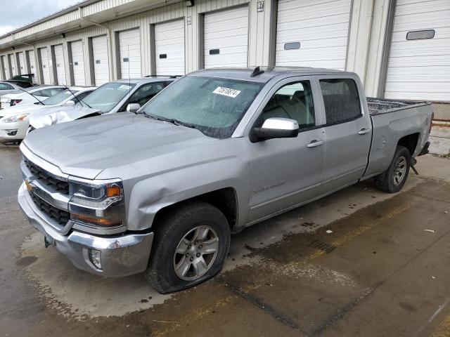 CHEVROLET SILVERADO 2017 1gcpcrec8hf183671