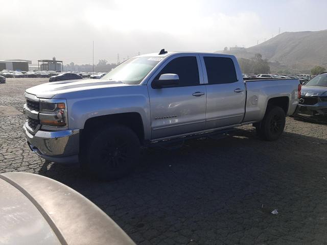 CHEVROLET SILVERADO 2017 1gcpcrec8hf186635