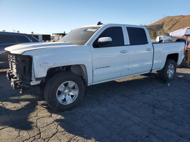 CHEVROLET SILVERADO 2017 1gcpcrec8hf208746