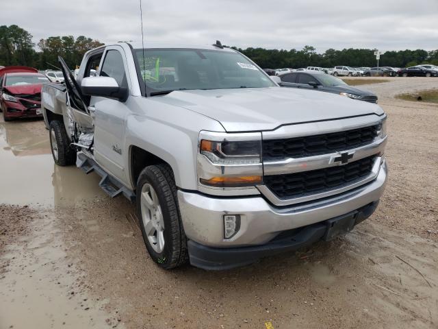 CHEVROLET SILVERADO 2018 1gcpcrec8jf222992