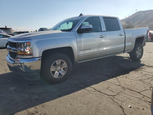 CHEVROLET SILVERADO 2018 1gcpcrec8jf226220