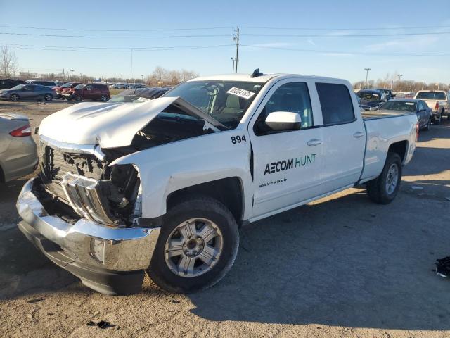 CHEVROLET SILVERADO 2018 1gcpcrec8jf241641