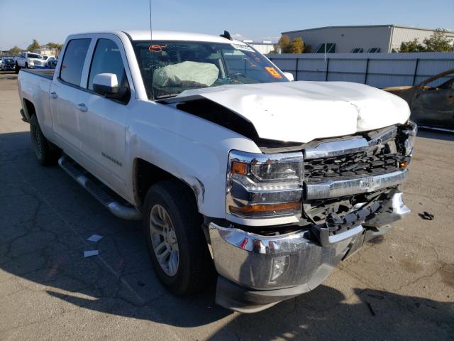 CHEVROLET SILVERADO 2017 1gcpcrec9hf140571