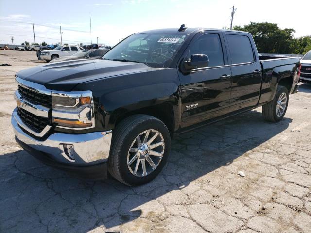 CHEVROLET SILVERADO 2018 1gcpcrec9jf216473