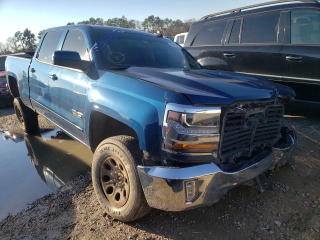 CHEVROLET SILVERADO 2017 1gcpcrecxhf116988