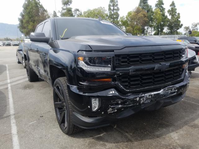 CHEVROLET SILVERADO 2017 1gcpcrecxhf163129