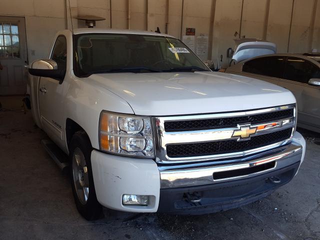 CHEVROLET SILVERADO 2010 1gcpcse01az206080