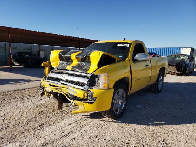 CHEVROLET SILVERADO 2010 1gcpcse01az230296