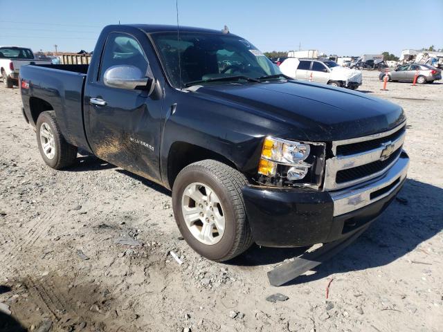 CHEVROLET SILVERADO 2010 1gcpcse03az222572