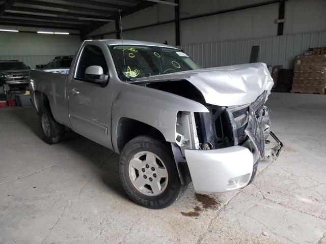 CHEVROLET SILVERADO 2010 1gcpcse04az215811