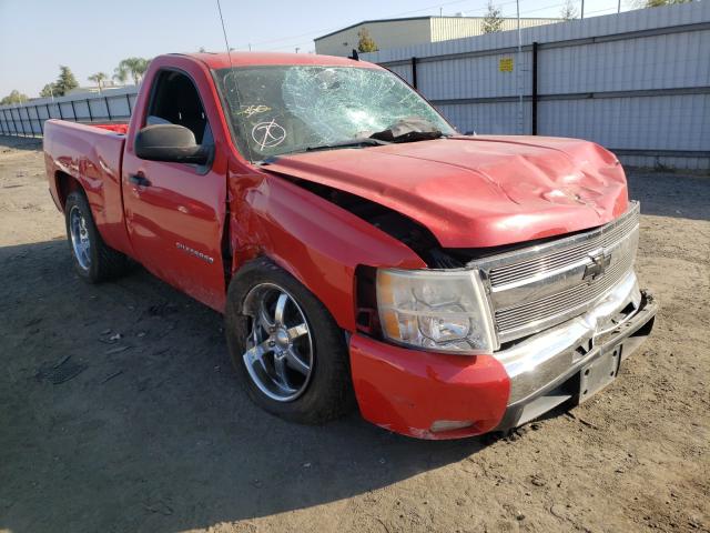 CHEVROLET SILVERADO 2010 1gcpcse06az260264