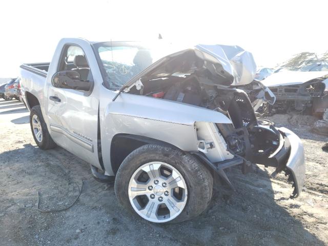 CHEVROLET SILVERADO 2010 1gcpcse07az217598