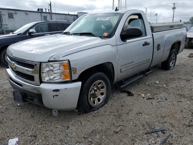 CHEVROLET SILVERADO 2010 1gcpcse0xaz210421