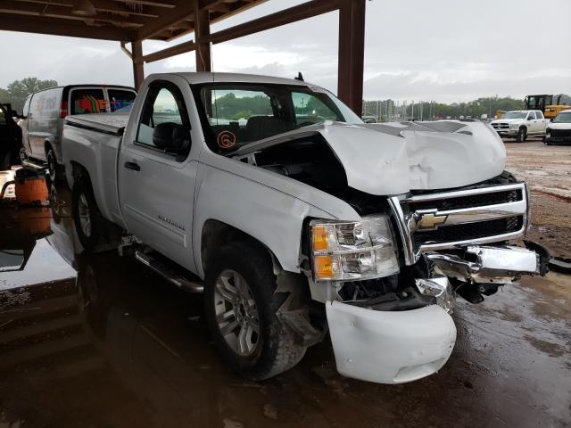 CHEVROLET SILVERADO 2010 1gcpcse0xaz228479