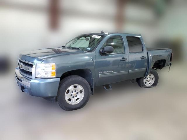 CHEVROLET SILVERADO 2011 1gcpcse35bf241914