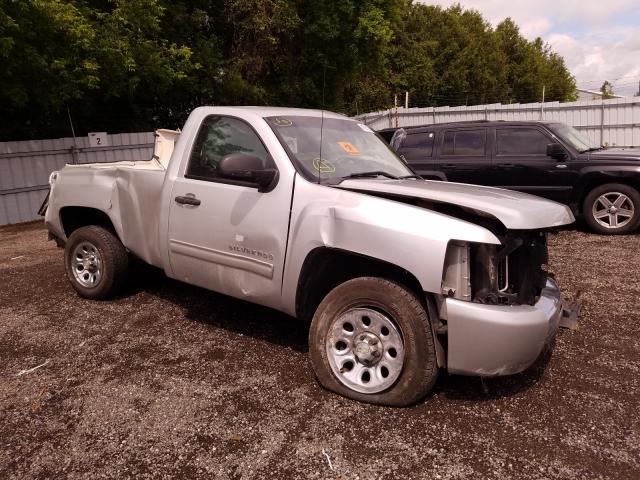 CHEVROLET SILVERADO 2010 1gcpcsea1az223616