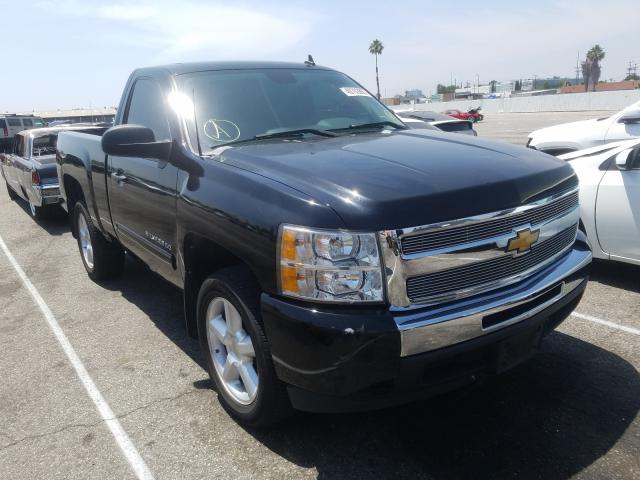 CHEVROLET SILVERADO 2010 1gcpcsea6az138111